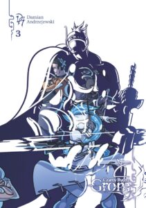 Czarny Rycerz Grom #03