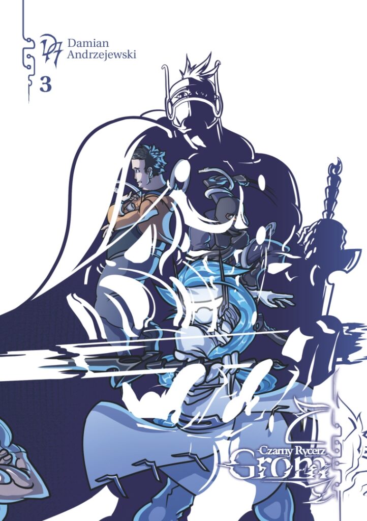 Czarny rycerz grom 03