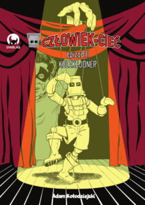 Człowiek-Cieć #02: Kolekcjoner