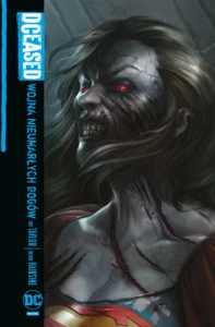 DCEased #05: Wojna Nieumarłych Bogów