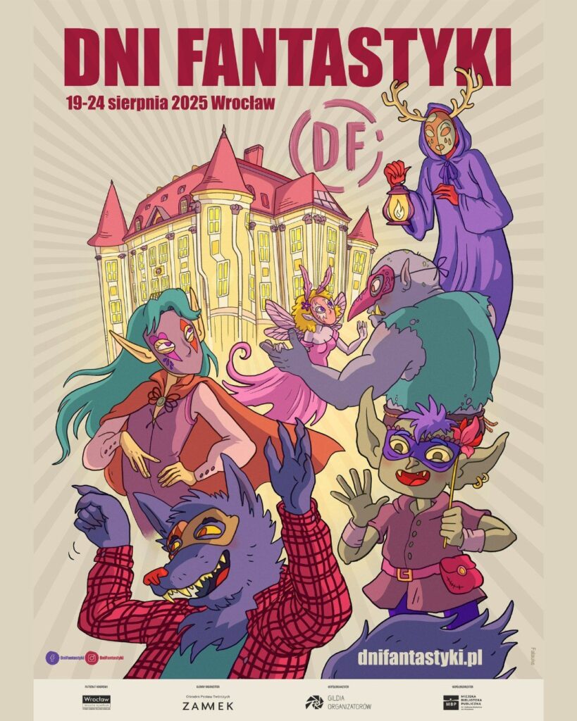 Dni Fantastyki 2025