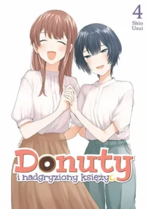 Donuty i nadgryziony księżyc #04