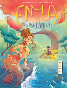 Enola i niezwykłe zwierzęta #04