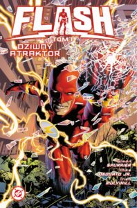 Flash #01: Dziwny atraktor Flash #01: Dziwny atraktor