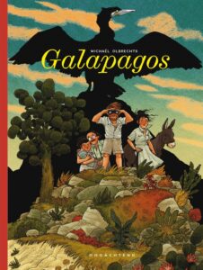Galapagos org