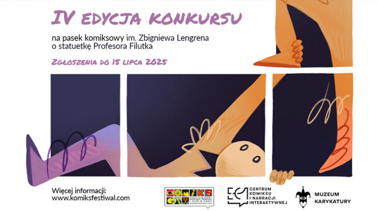 Konkurs im. Zbigniewa Lengrena news