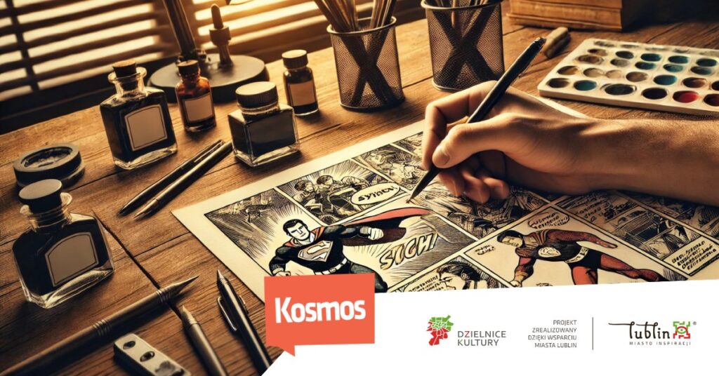 Kosmos z dominikiem szczesniakiem