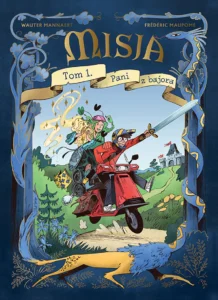 Misja #01: Pani z bajora