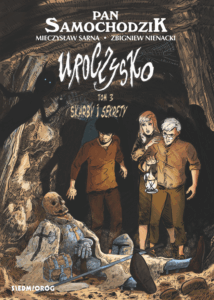 Pan Samochodzik. Uroczysko #03: Skarby i sekrety