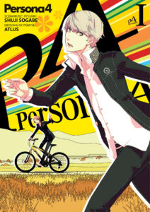 Persona 4 #01