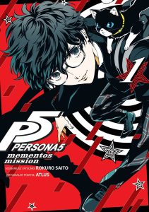 Persona 5: Mementos Mission #01