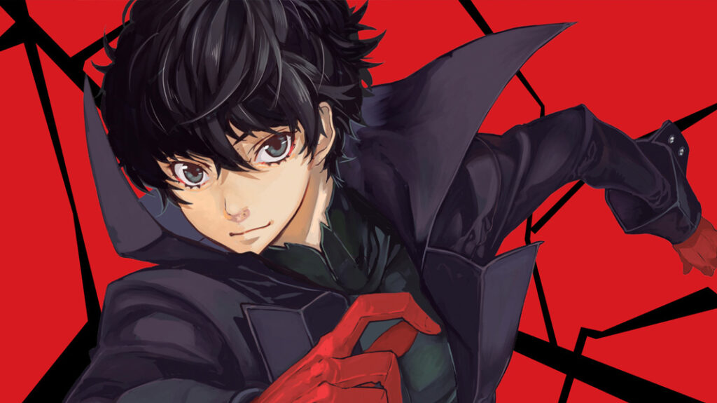 Persona 5 news