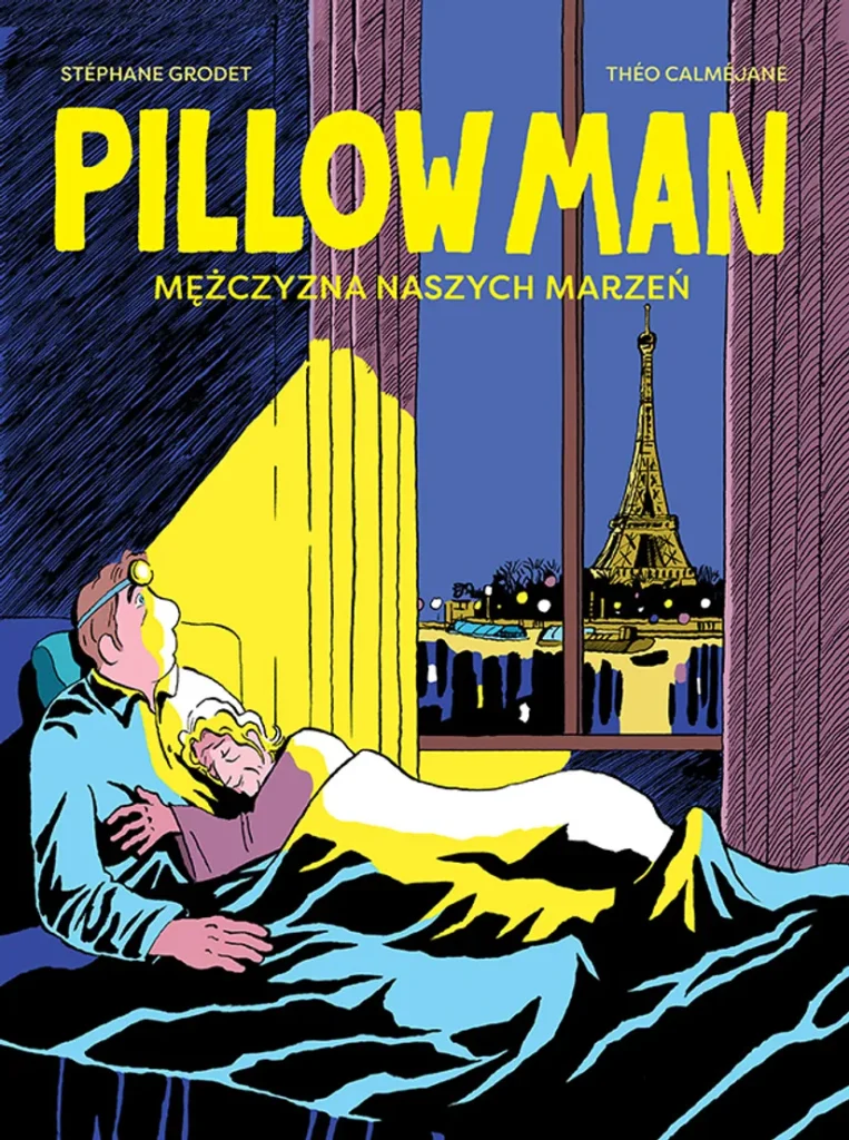 Pillow Man