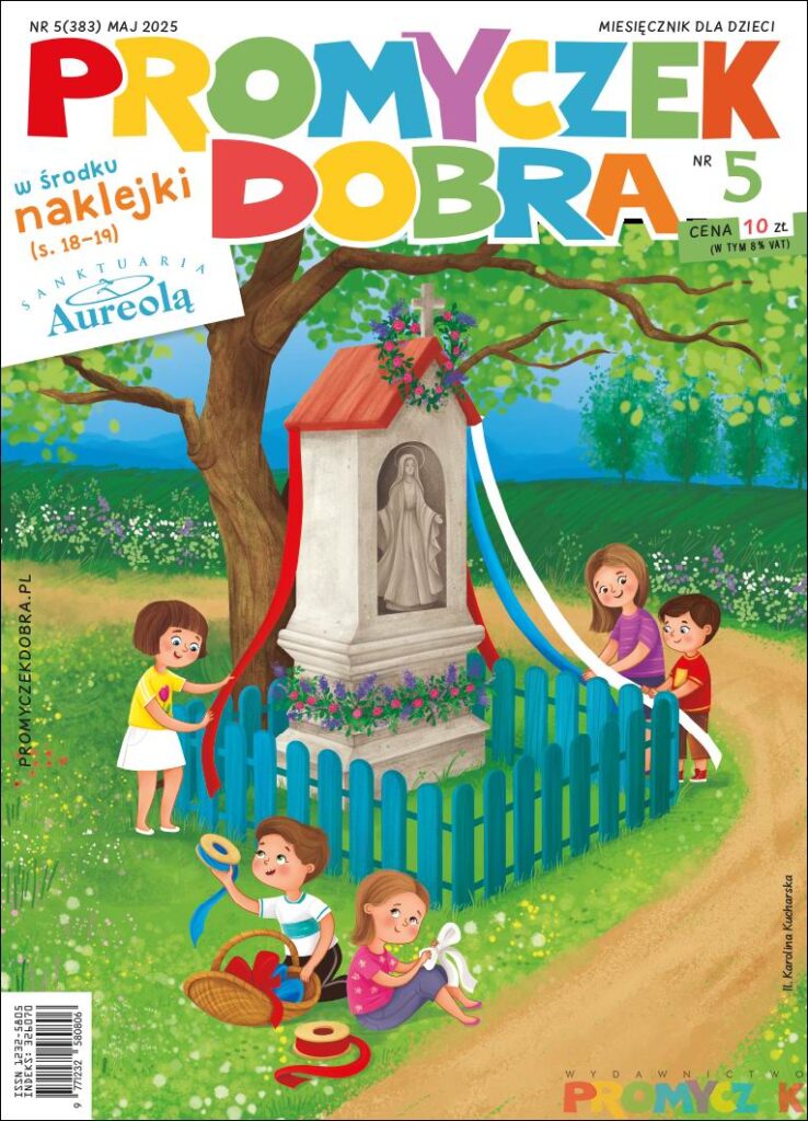 Promyczek Dobra 383