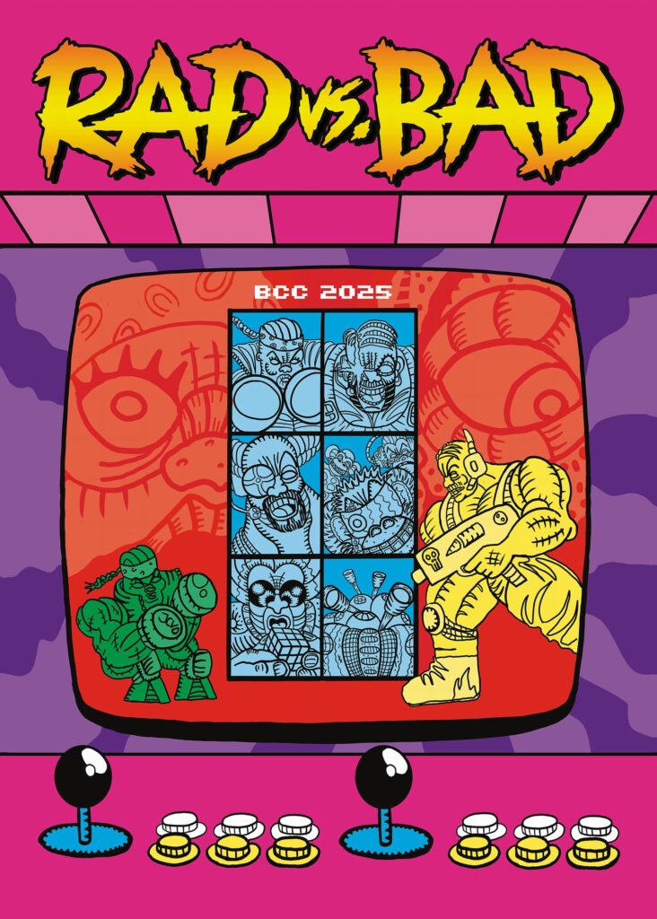 Rad vs Bad