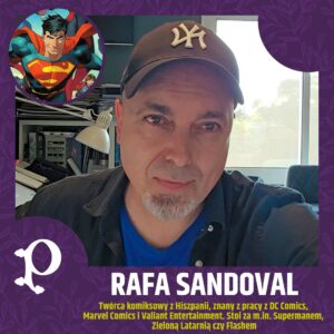 Rafa Sandoval News