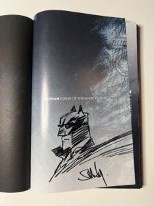 Sean Murphy Batman remark