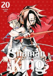 Shaman King #20