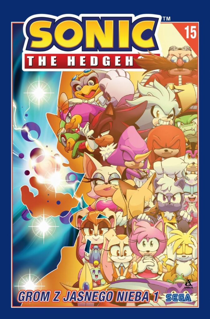 Sonic the Hedgehog 15