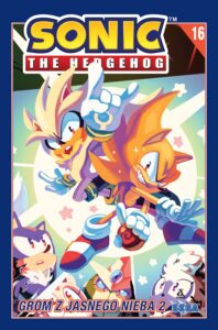 Sonic the Hedgehog #16: Grom z jasnego nieba 2