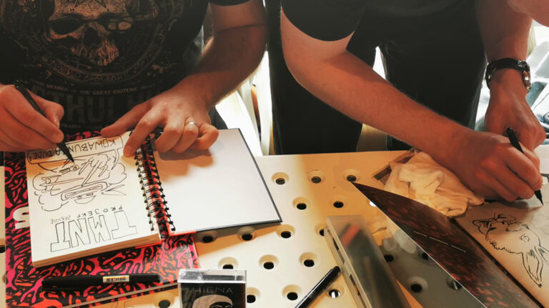 Sztuka komiksowa dla każdego – mini poradnik