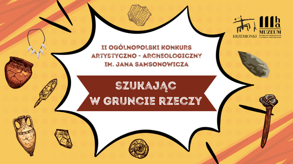 Szukając w gruncie rzeczy konkurs news