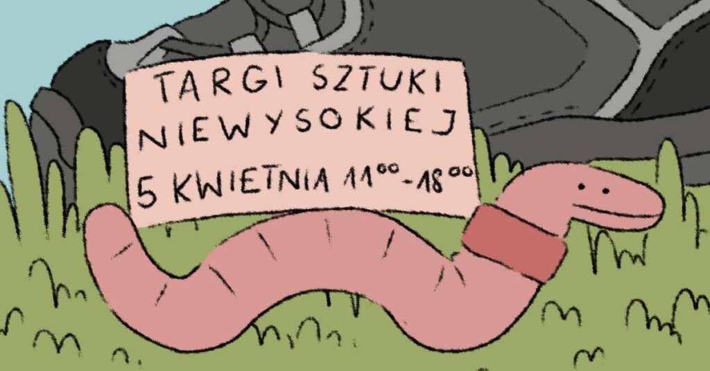Targi Sztuki Niewysokiej