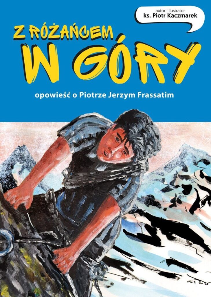 Z różańcem w góry