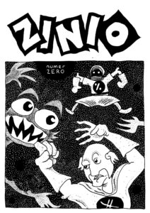 Zinio #00