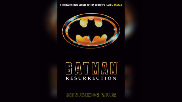 batman Ressurection news