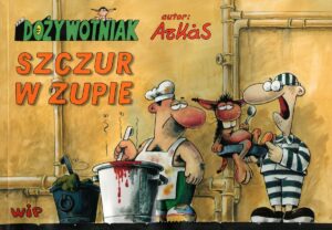 Dożywotniak #02: Szczur w zupie