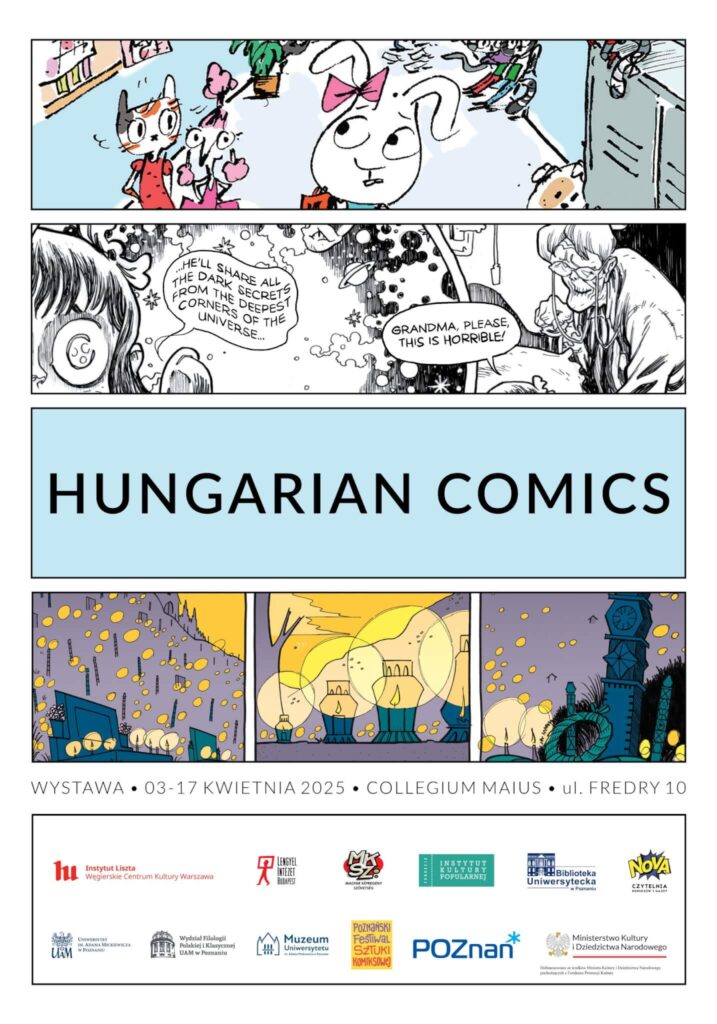 komiks-wegierski-wystawa