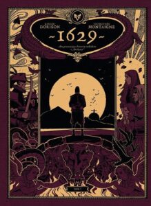 1629, albo przerażająca historia rozbitków z Dżakarty #02 1629, albo przerażająca historia rozbitków z Dżakarty #02