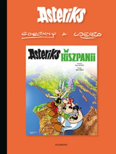Asteriks #14: Asteriks w Hiszpanii