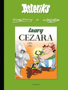 Asteriks #18: Laury Cezara Asteriks #18: Laury Cezara