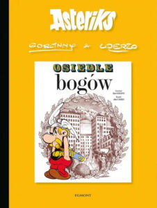 Asteriks #17: Osiedle bogów