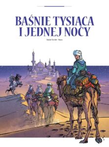 Baśnie tysiąca i jednej nocy Baśnie tysiąca i jednej nocy