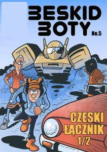 Beskid Boty #05: Czeski łącznik 1/2