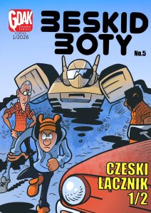 Beskid Boty #05: Czeski łącznik 1/2