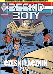 Beskid Boty #05: Czeski łącznik 1/2
