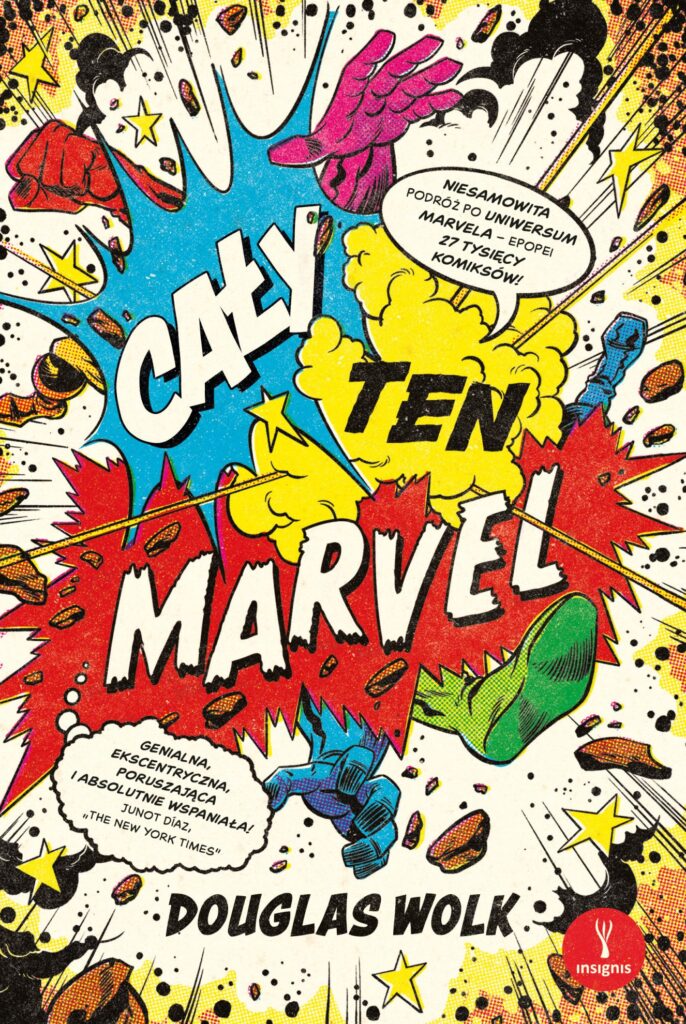 Cały ten marvel
