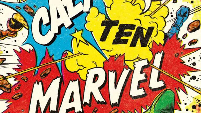 Caly ten marvel news