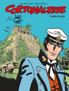 Corto Maltese #17: Linia życia