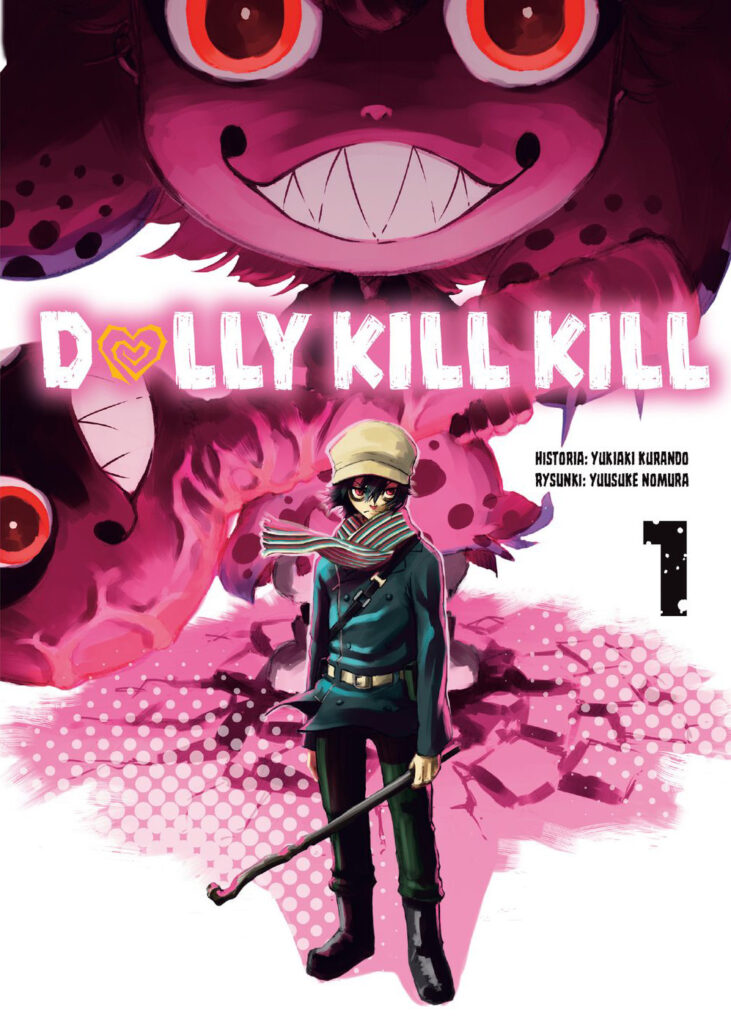 Dolly Kill Kill 01