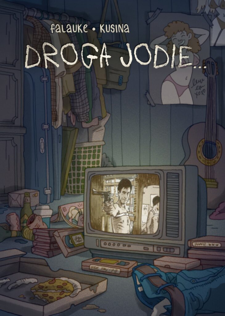 Droga Jodie