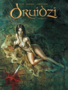 Druidzi, tom 01
