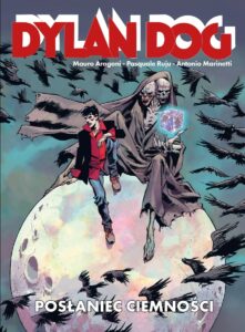 Dylan Dog. Posłaniec ciemności