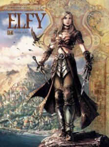 Elfy #14: Próba dołu Elfy #14: Próba dołu