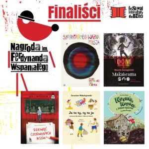 Ferdynand wspaniały 2025 finaliści