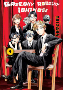 Grzechy rodziny Ichinose! #04